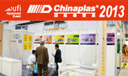 Thank you for coming Chinaplas 2013